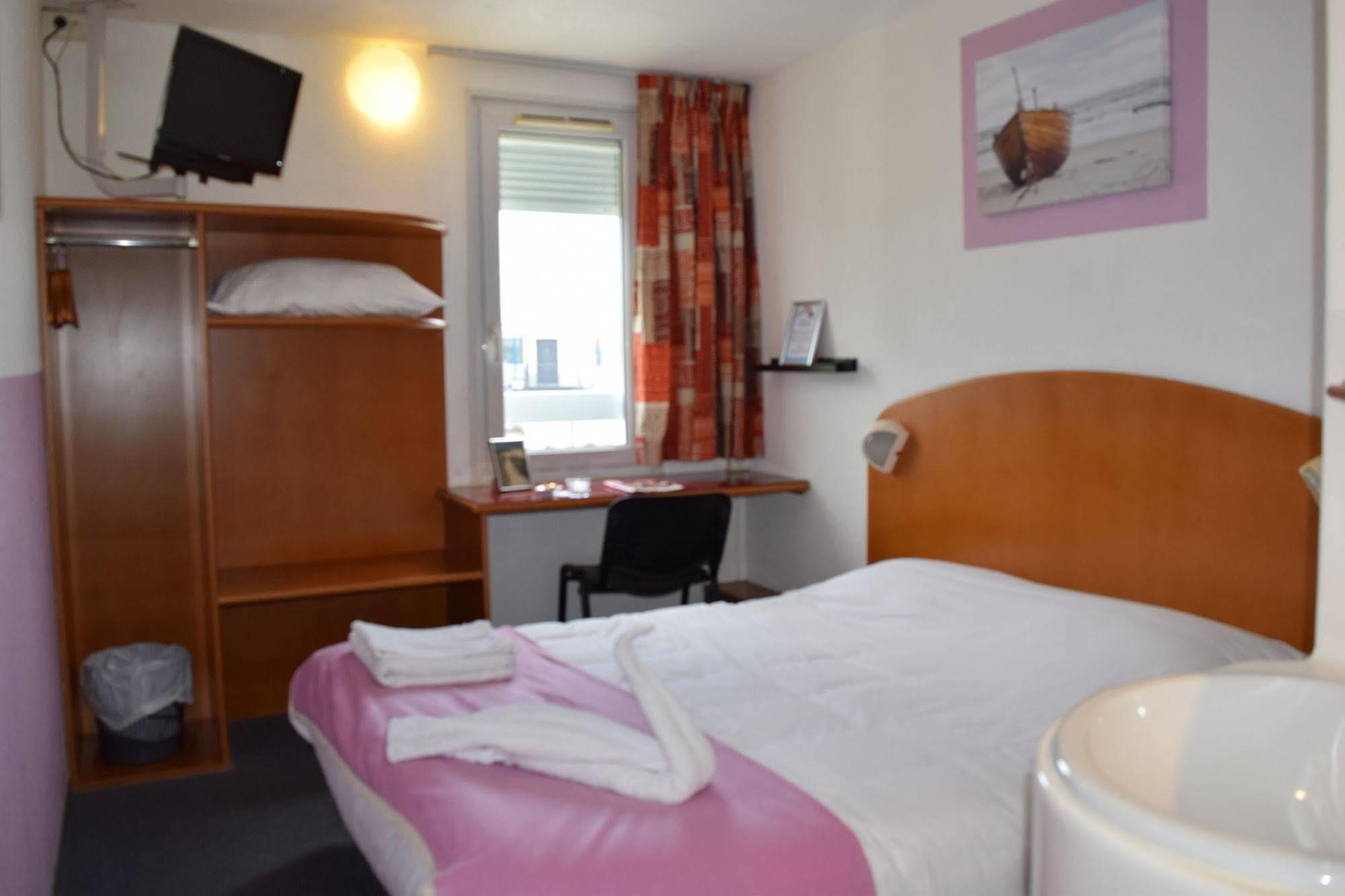 Quick Palace Saint Brieuc Tregueux Εξωτερικό φωτογραφία