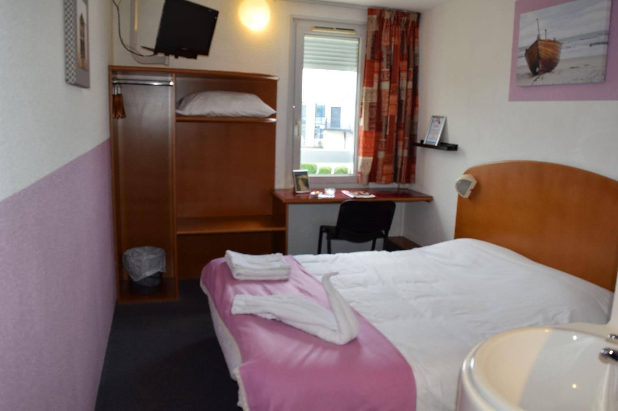 Quick Palace Saint Brieuc Tregueux Εξωτερικό φωτογραφία