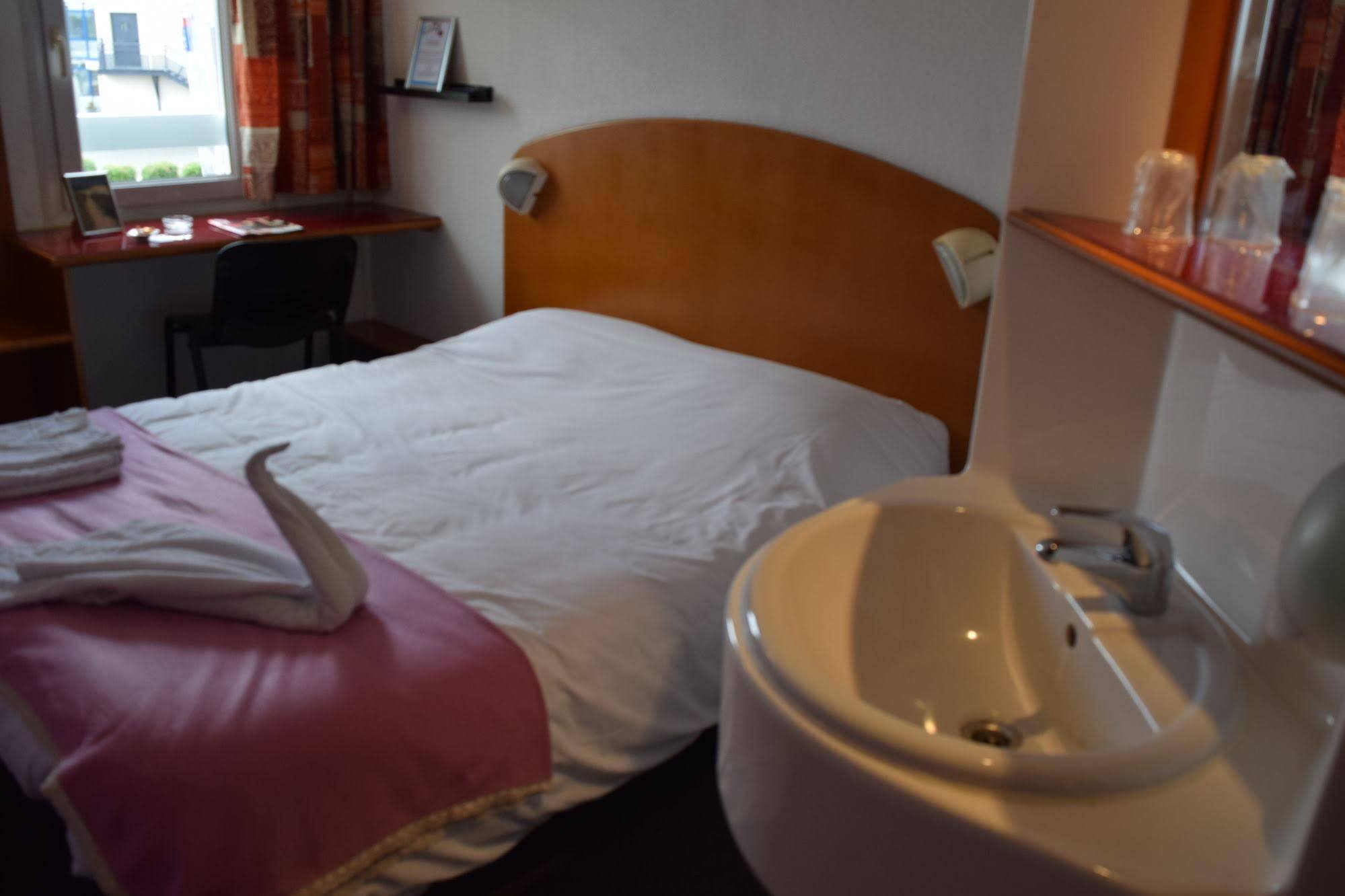 Quick Palace Saint Brieuc Tregueux Εξωτερικό φωτογραφία