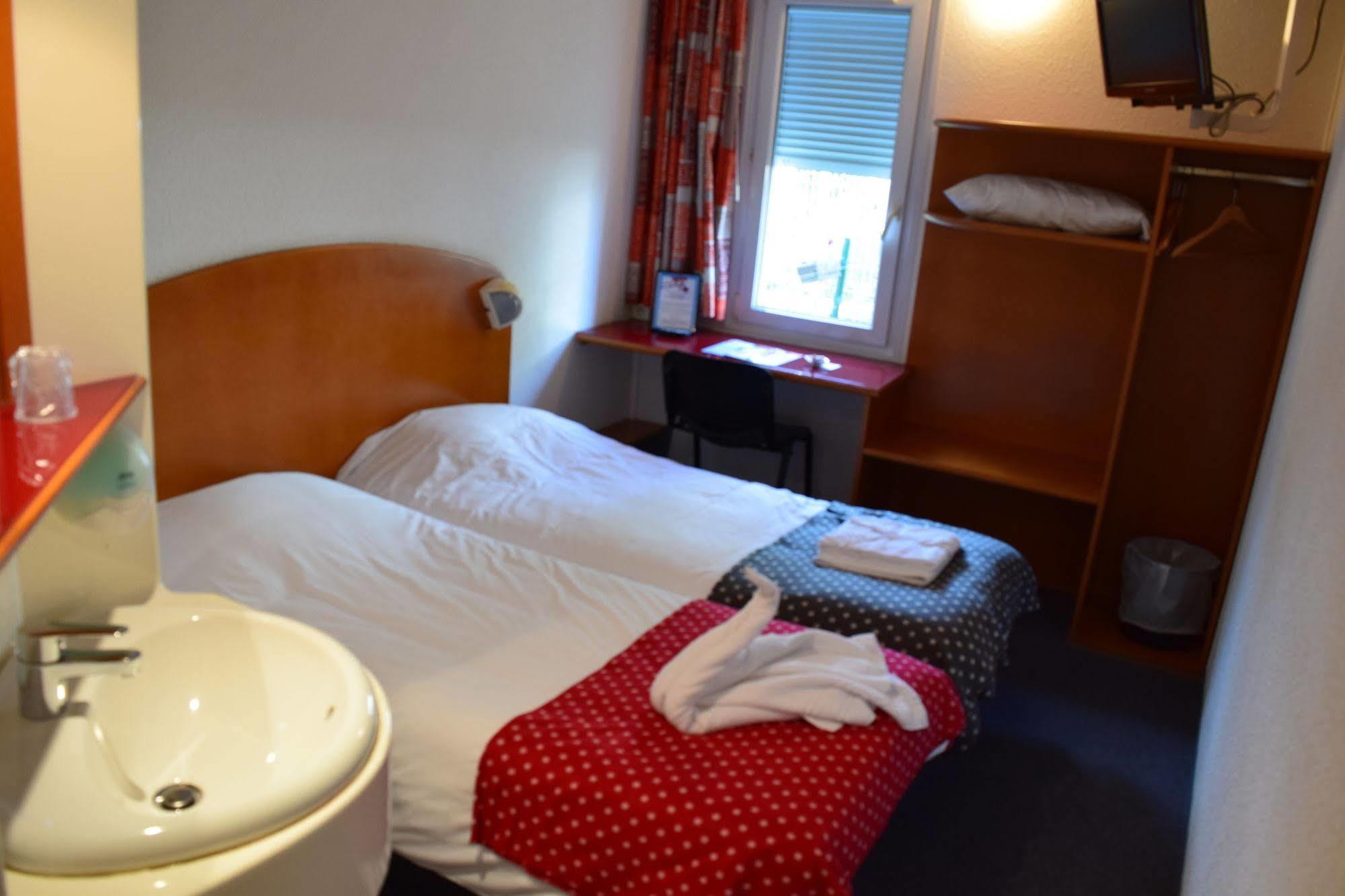 Quick Palace Saint Brieuc Tregueux Εξωτερικό φωτογραφία