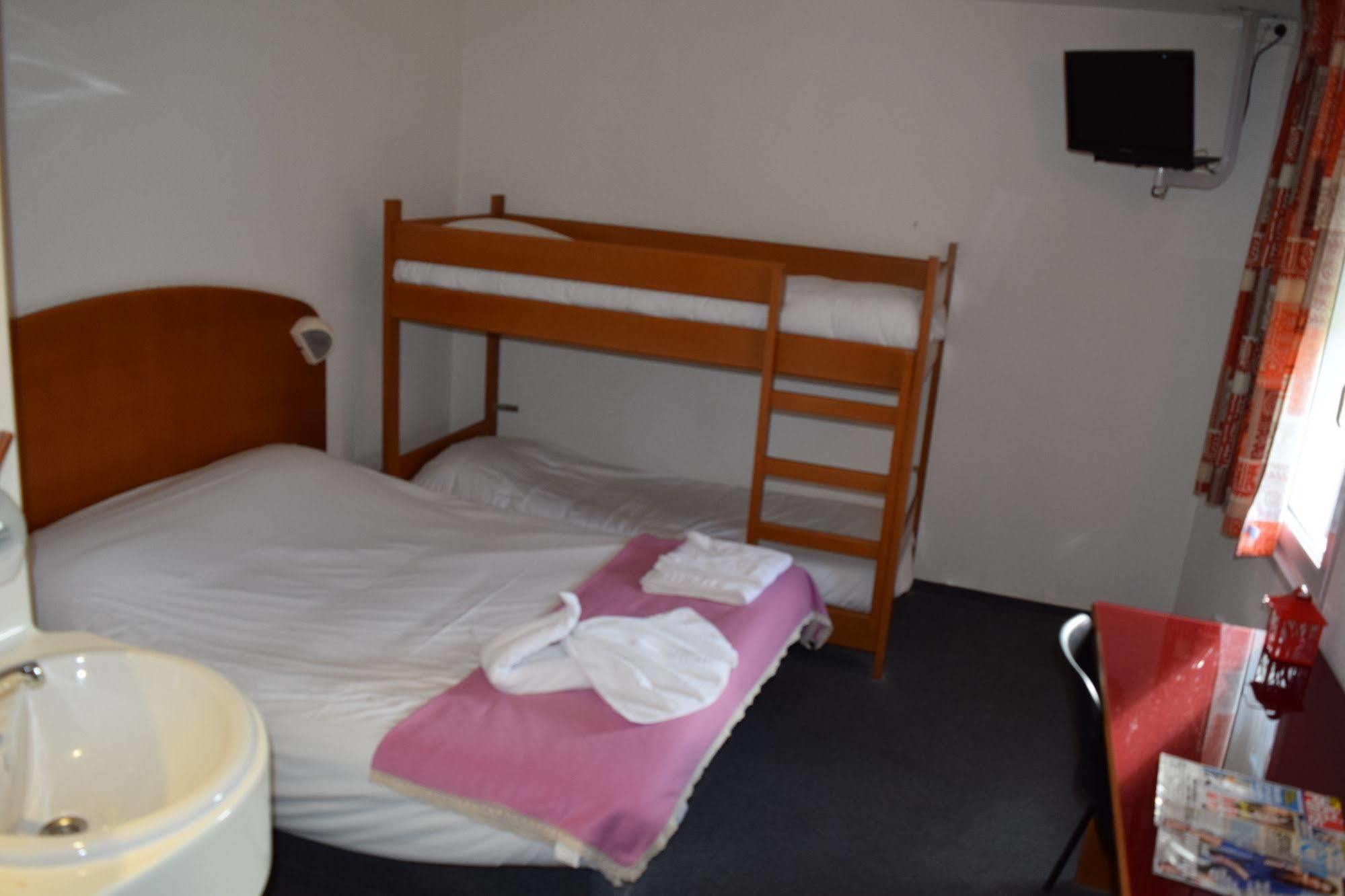 Quick Palace Saint Brieuc Tregueux Εξωτερικό φωτογραφία