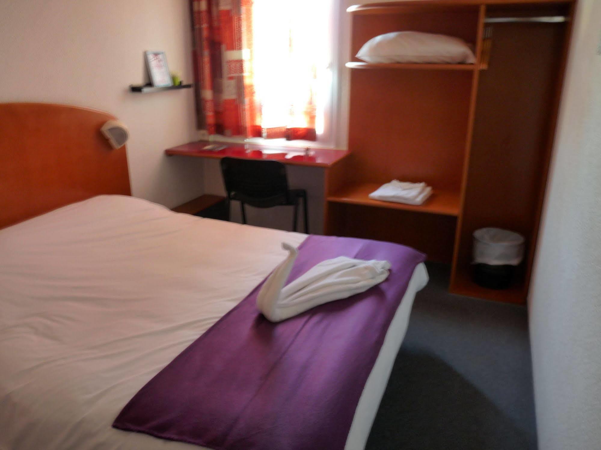 Quick Palace Saint Brieuc Tregueux Εξωτερικό φωτογραφία