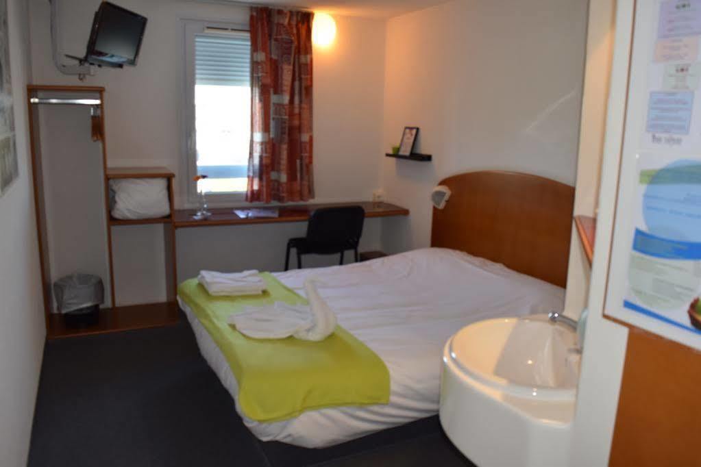 Quick Palace Saint Brieuc Tregueux Εξωτερικό φωτογραφία