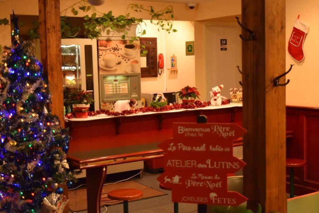 Quick Palace Saint Brieuc Tregueux Εξωτερικό φωτογραφία